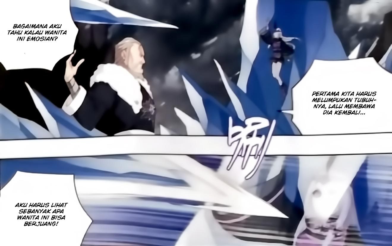 Battle Through the Heavens Chapter 250 halaman 14